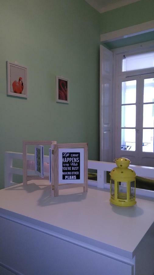 Apartament'S Veiga Areeiro Lisbon Luaran gambar