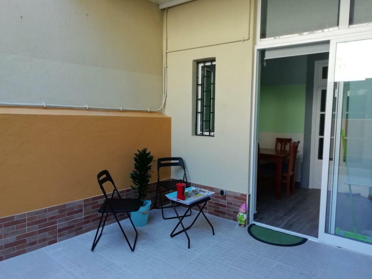 Apartament'S Veiga Areeiro Lisbon Luaran gambar