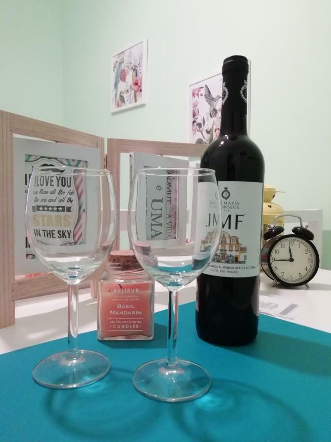 Apartament'S Veiga Areeiro Lisbon Luaran gambar